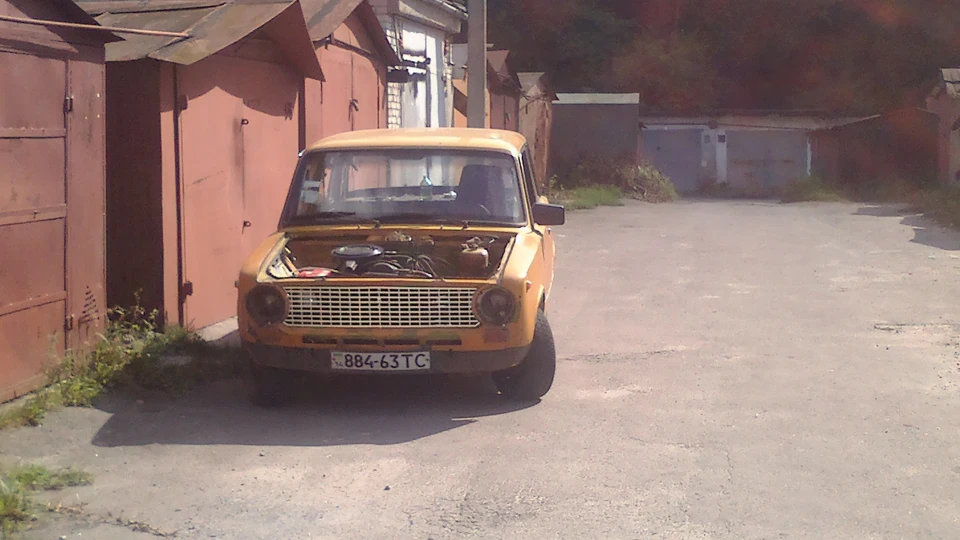 Lada 2101 4