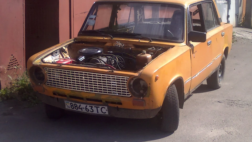 Lada 2101 5