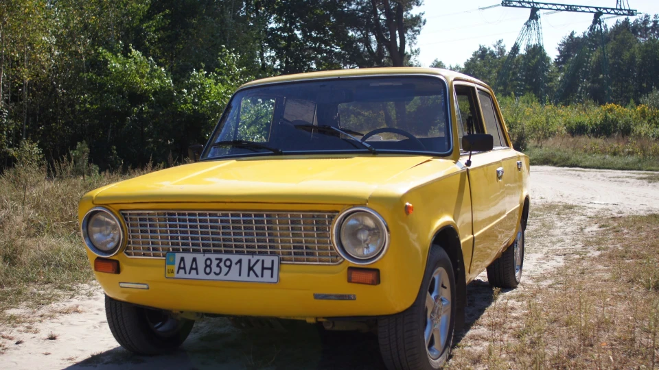 Lada 2101 2