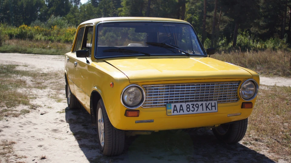 Lada 2101 3