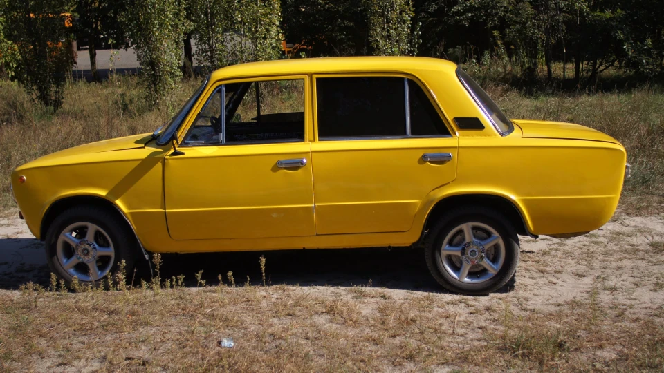 Lada 2101 4