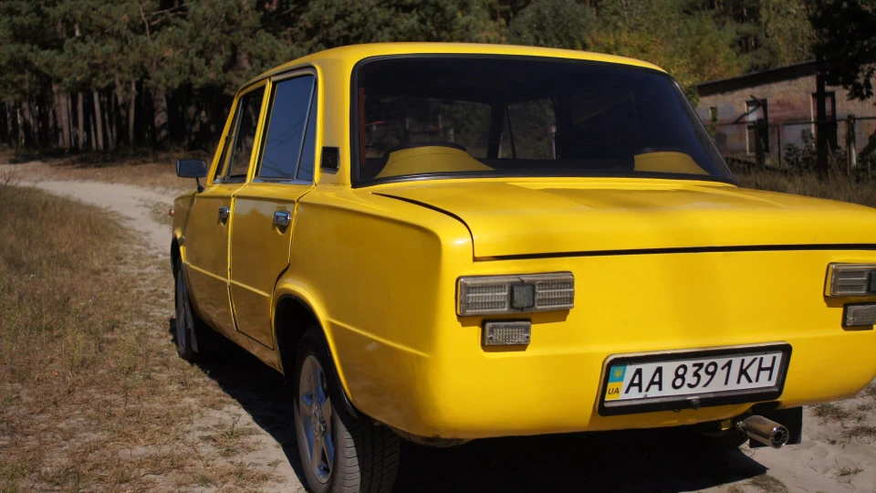 Lada 2101 5