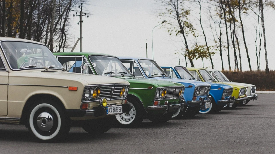 Lada 2101 2