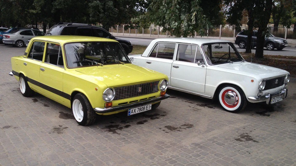 Lada 2101 3