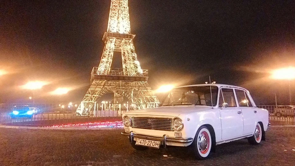 Lada 2101 4