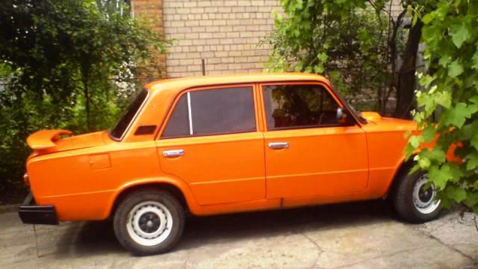 Lada 2101 4