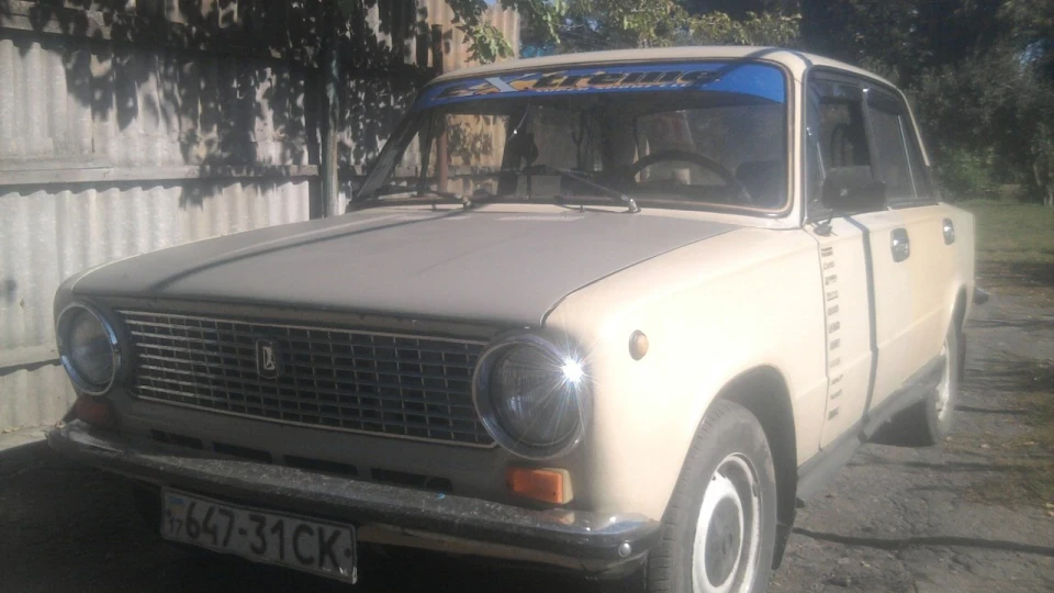 Lada 2101 2