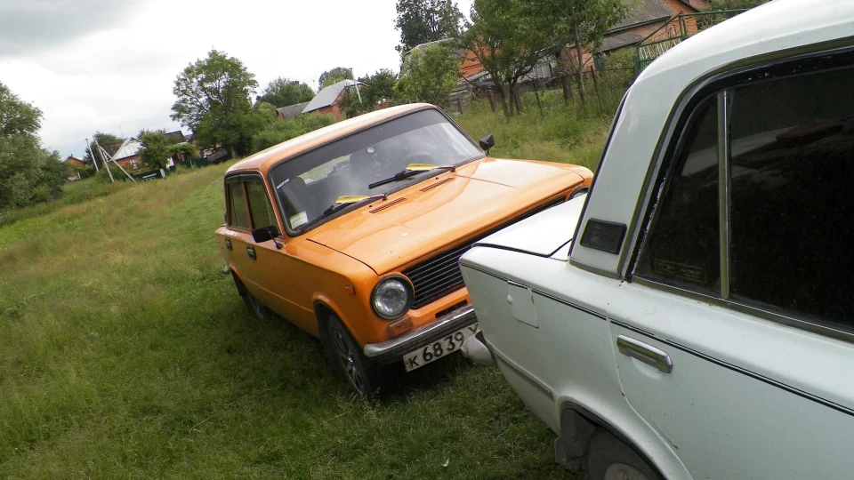 Lada 2101 2