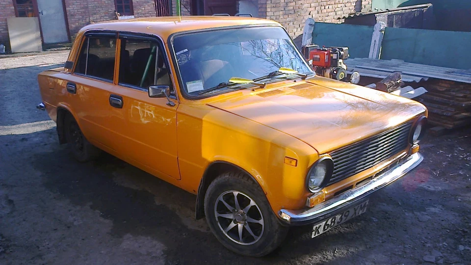 Lada 2101 4