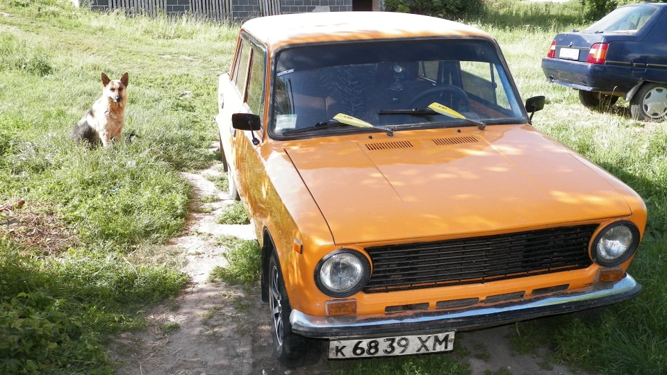 Lada 2101 5