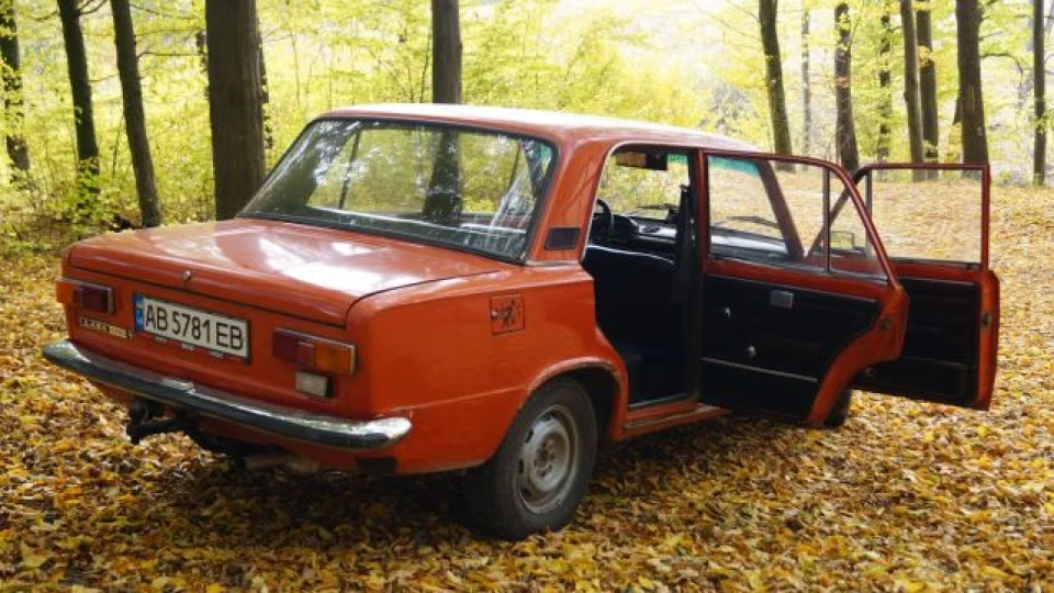 Lada 2101 💊🍊(っ◔◡◔)っᴠɪᴛᴀᴍɪɴ ☭🚗 4