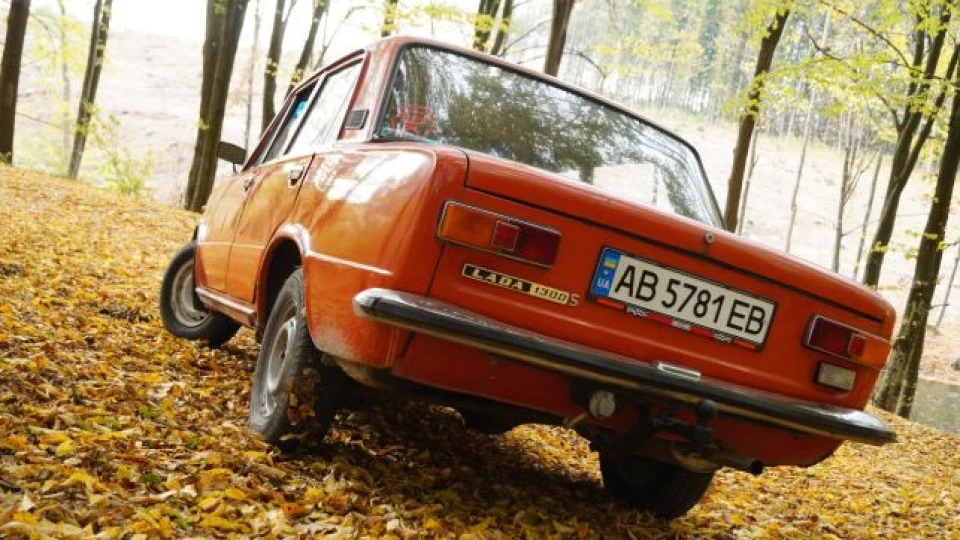 Lada 2101 💊🍊(っ◔◡◔)っᴠɪᴛᴀᴍɪɴ ☭🚗 5