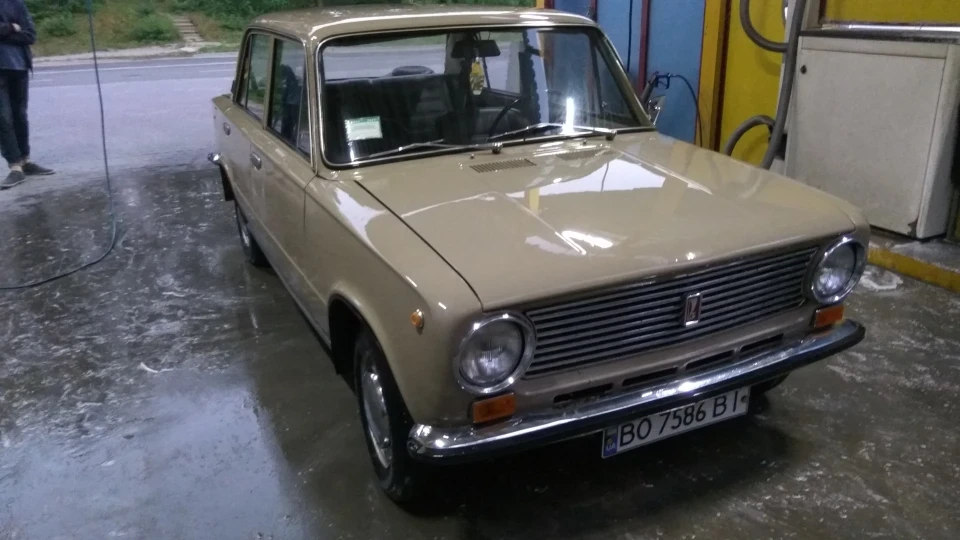Lada 2101 4