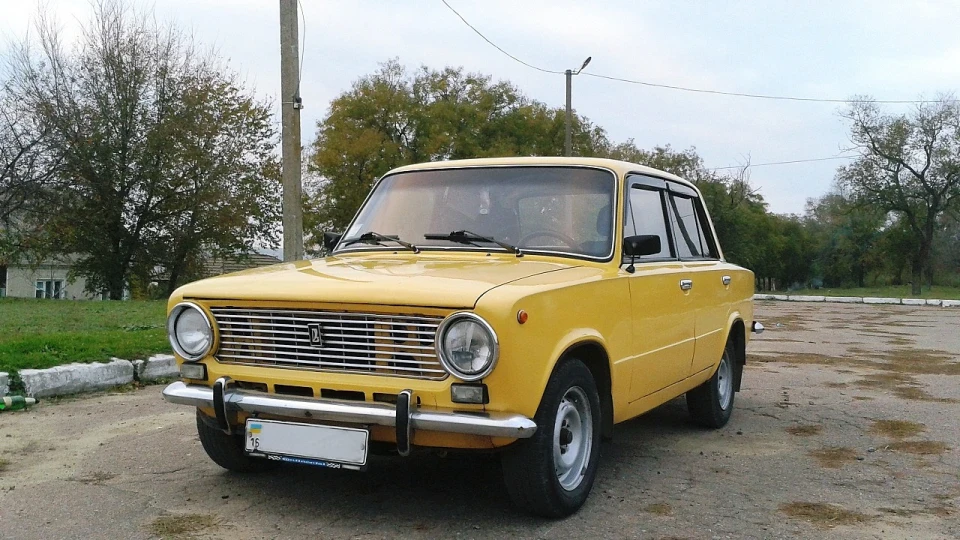 Lada 2101 2