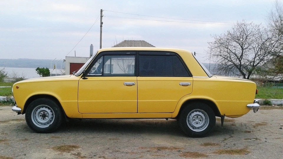 Lada 2101 3