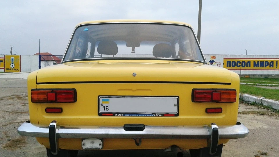 Lada 2101 4