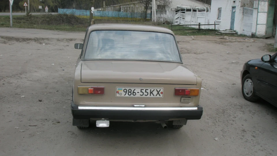 Lada 2101 2