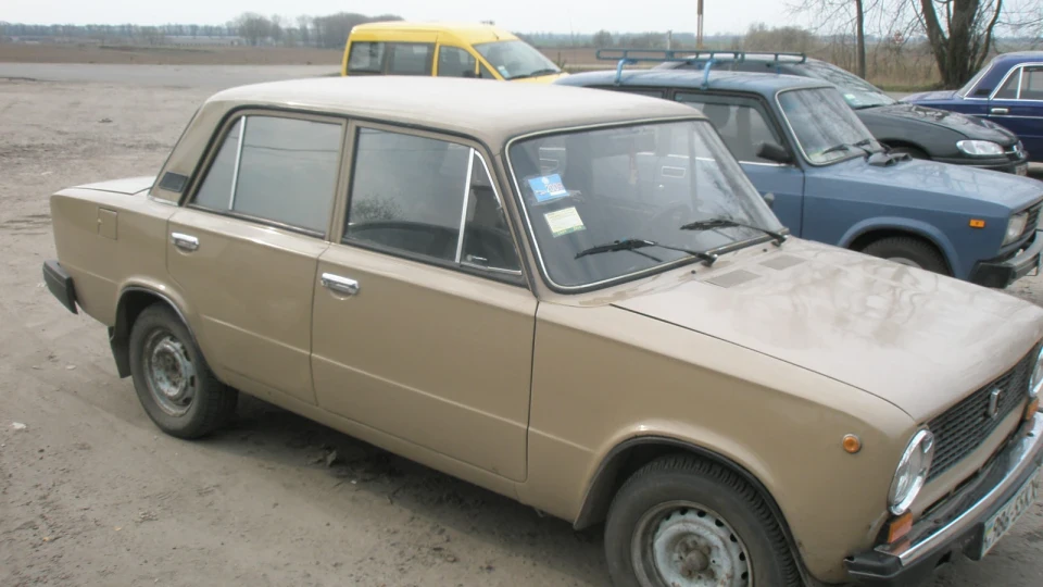 Lada 2101 3