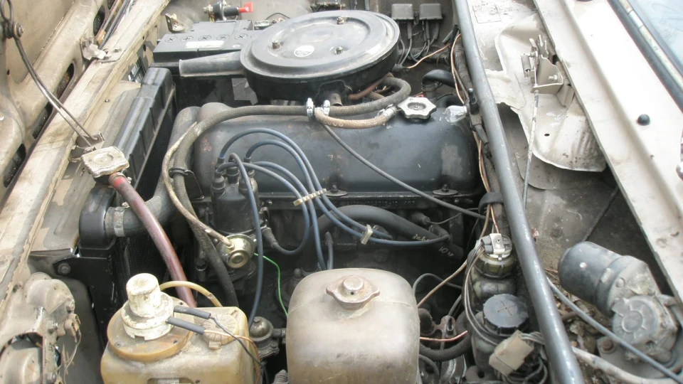 Lada 2101 4