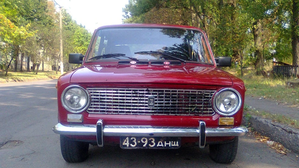 Lada 2101 2