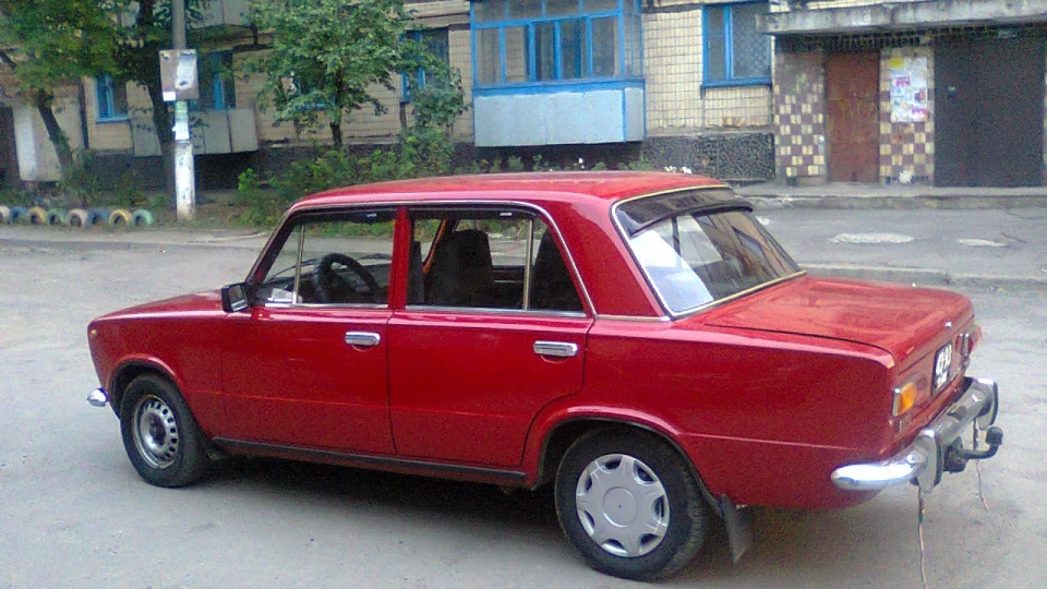 Lada 2101 4