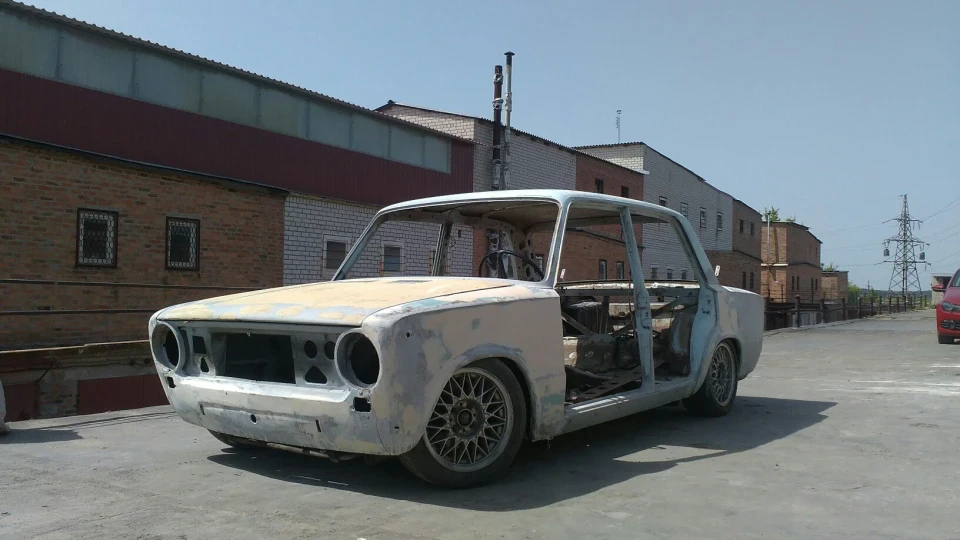 Lada 2101 2