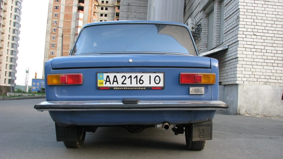 Лада 2101 011-я 3