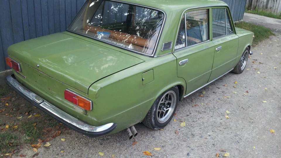 Lada 2101 1 dual carb 2