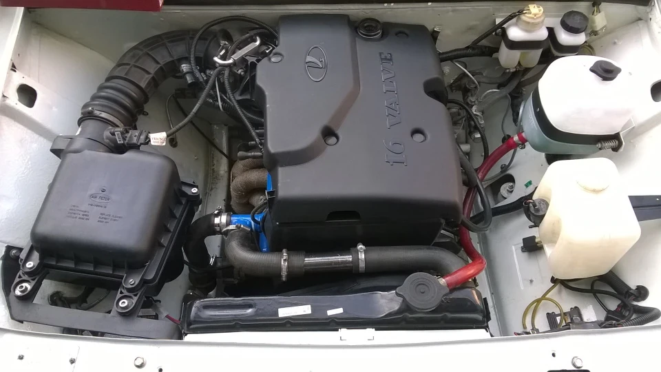 Lada 2101 1///1.6 16v recover 2