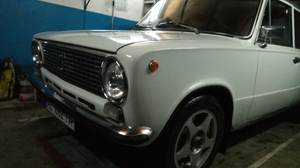 Lada 2101 1///1.6 16v recover 4