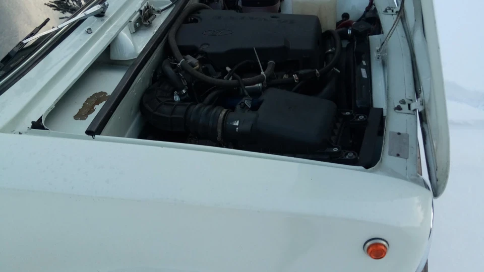Lada 2101 1///1.6 16v recover 5