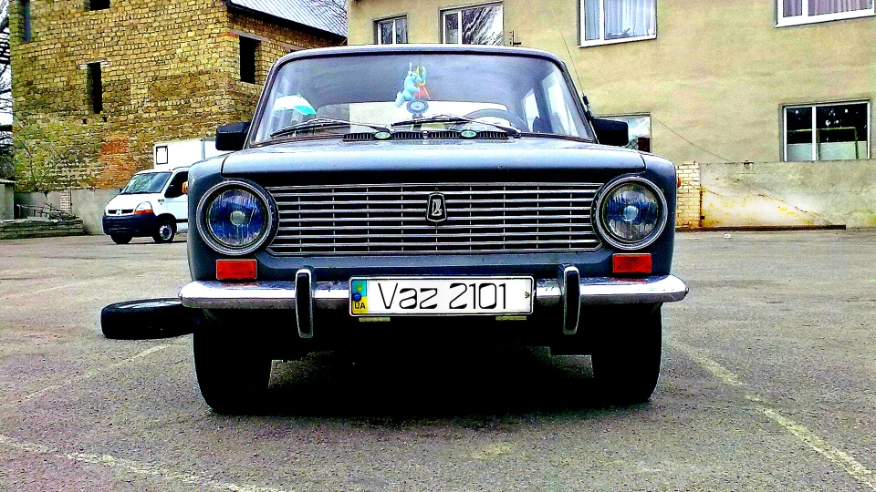 Lada 2101 1.2 МПСЗ 2