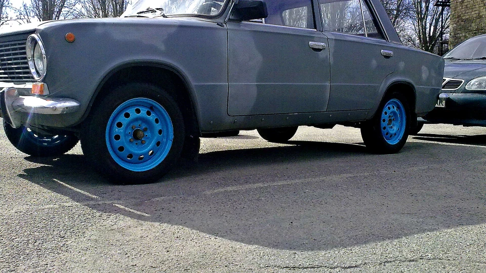 Lada 2101 1.2 МПСЗ 3