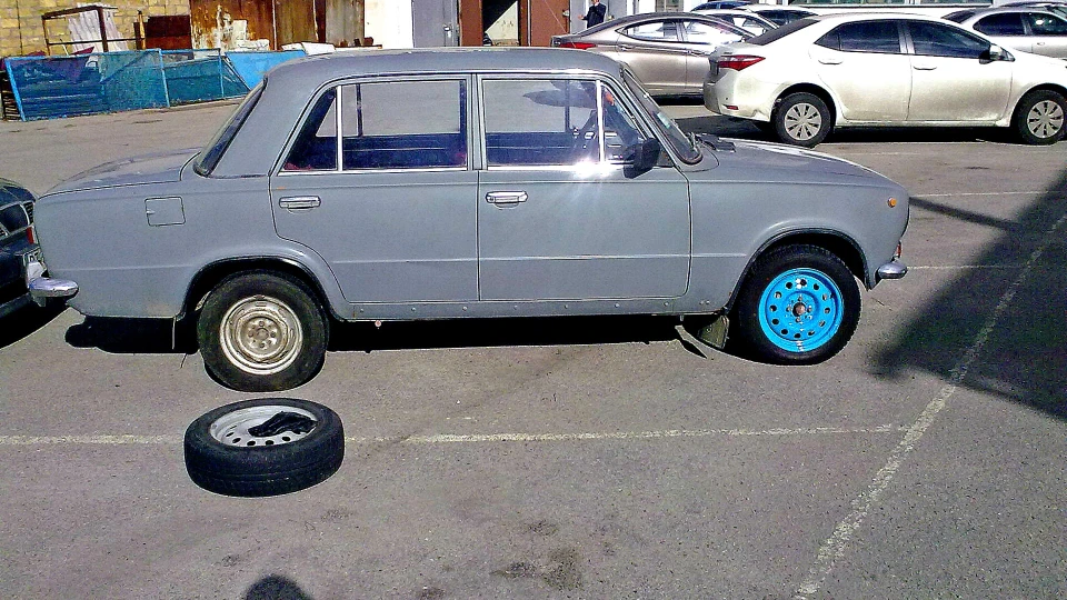 Lada 2101 1.2 МПСЗ 4