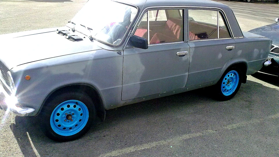Lada 2101 1.2 МПСЗ 5