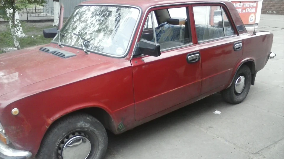 Lada 2101 1,2 3