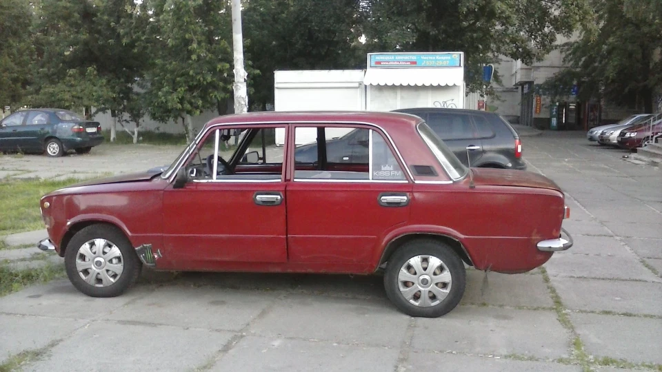 Lada 2101 1,2 4
