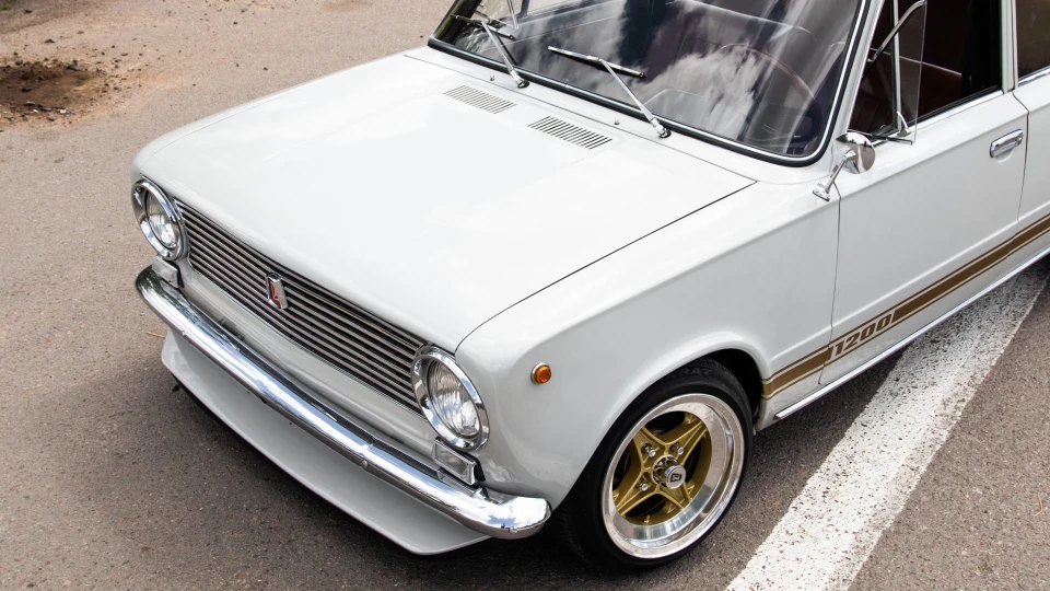 Lada 2101 1200 GT