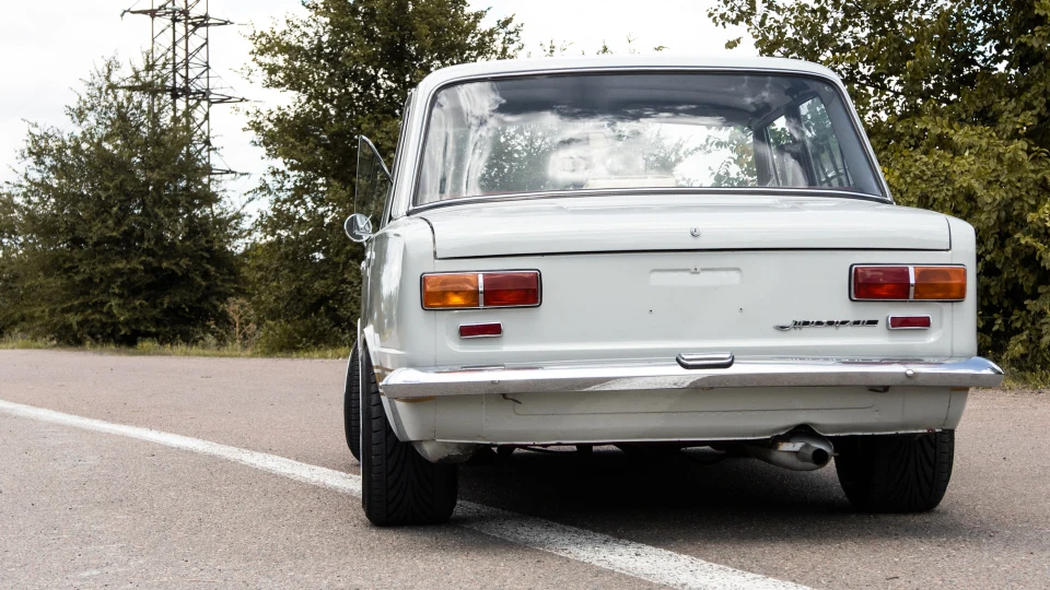 Lada 2101 1200 GT 3