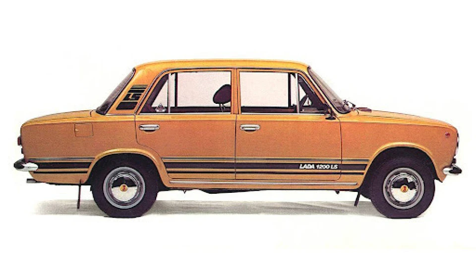 Lada 2101 1200 S 2