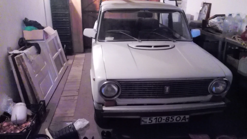 Lada 2101 1.3 радянських літр