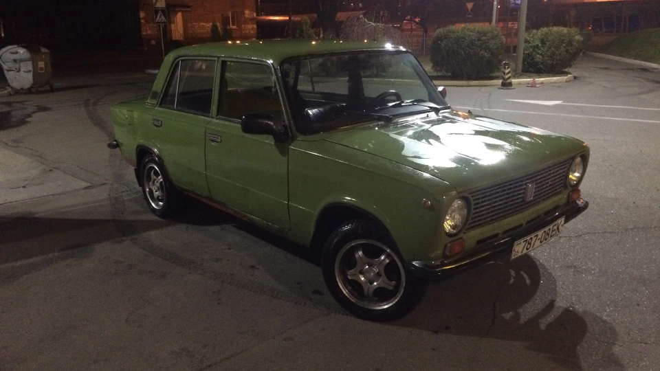 Lada 2101 1.5 інжектор 2