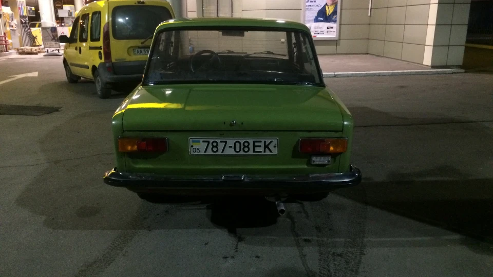 Lada 2101 1.5 інжектор 3