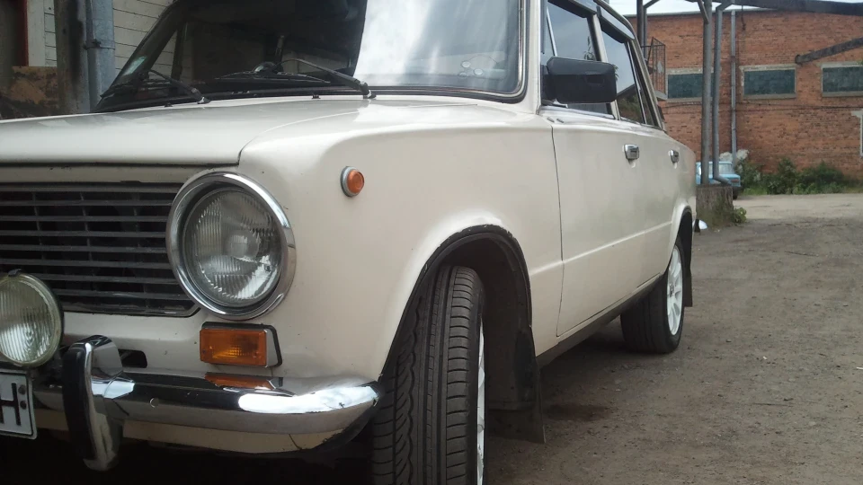 Lada 2101 1.5 МПСЗ MAYA v2.rev4 3