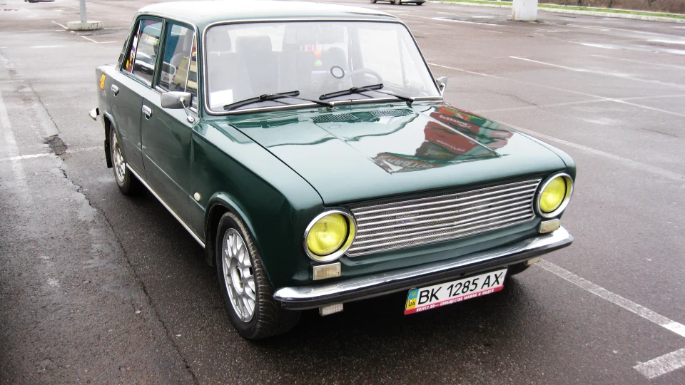 Lada 2101 1.5 Тілі Ще Буде