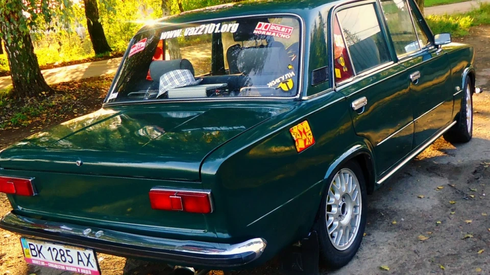 Lada 2101 1.5 Тілі Ще Буде 2