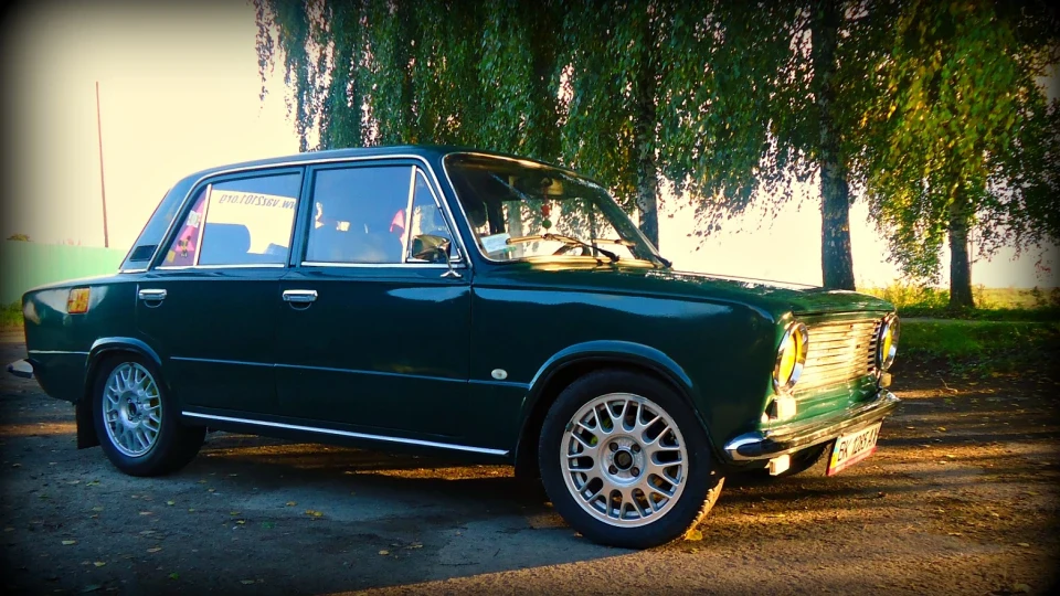 Lada 2101 1.5 Тілі Ще Буде 3