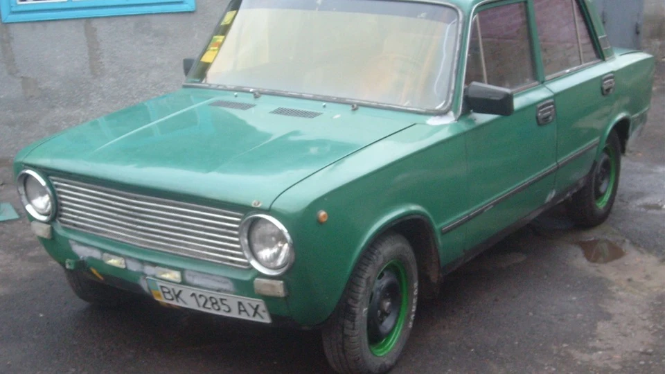 Lada 2101 1.5 Тілі Ще Буде 5