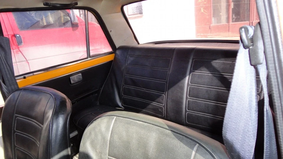 Lada 2101 1,5 Золота охра 3