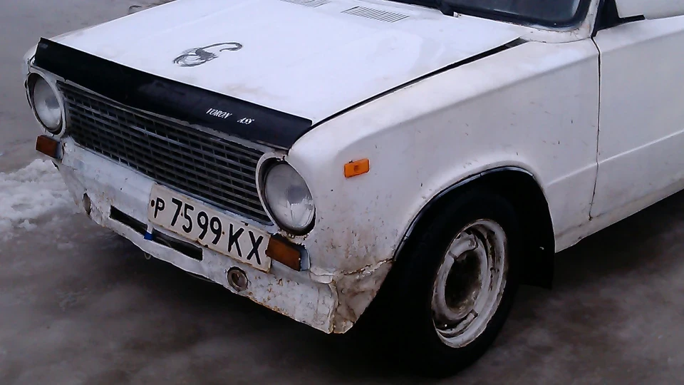 Lada 2101 1.6 cramps 2